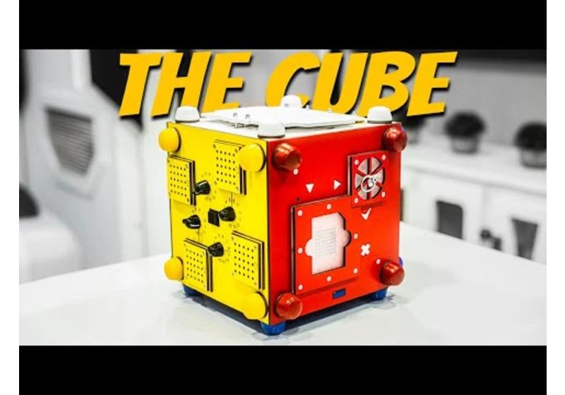 Can an Average IQ Defeat "The Cube"?!