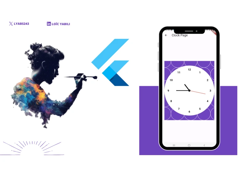 Flutter and Dart: Unleash the Picasso within you with CustomPainter