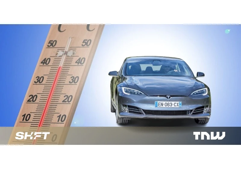 How do EVs cool down their batteries without radiator grilles?