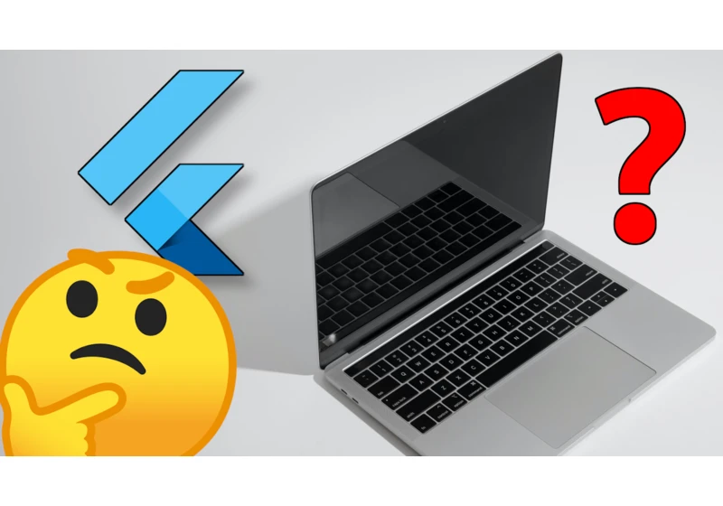 Do I need a Mac for Flutter development?