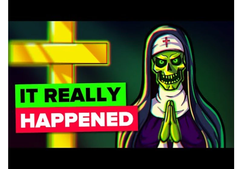 Catholic Church Most Terrifying Ghost Stories