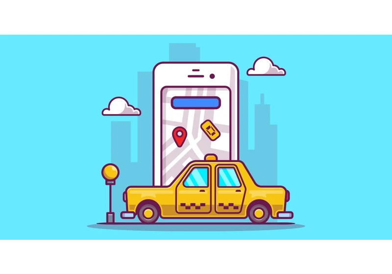 How to create a taxi app like Uber, Grab in 2021? [Cost + Technology + Features]