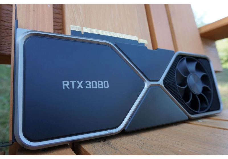 Nvidia nerfs Ethereum mining on new GeForce RTX 3060 Ti, 3070, and 3080 GPUs