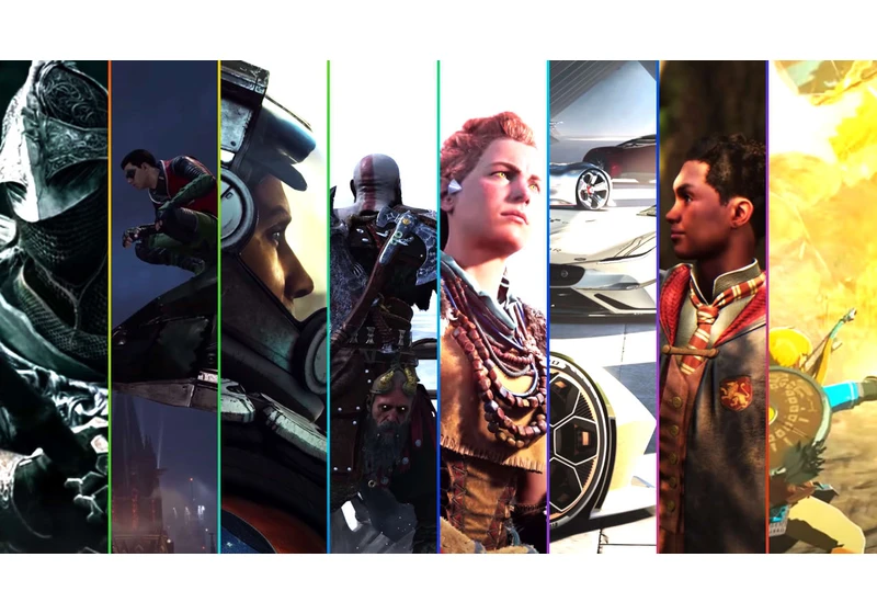 The 8 most highly anticipated video games of 2022