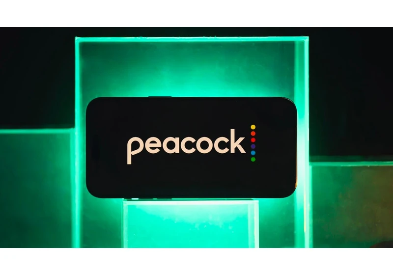 You Can Get a Year of Peacock for $30 Right Now