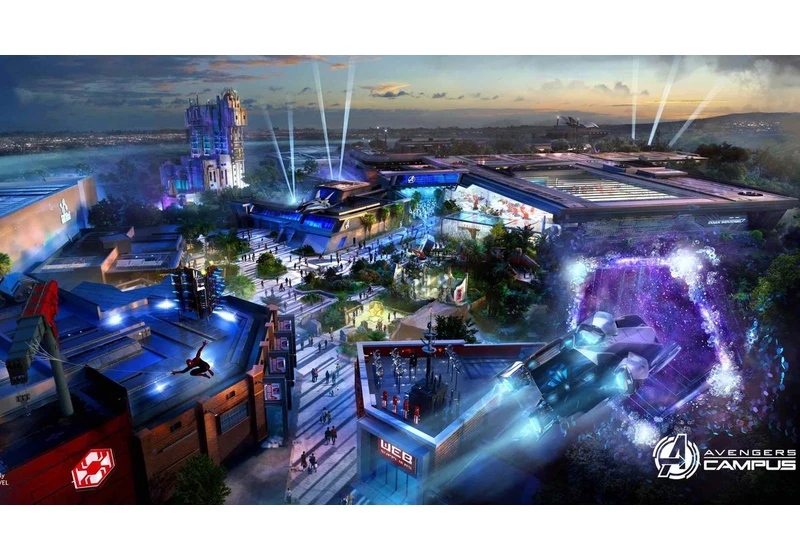  7 new Disney Parks attractions unveiled at D23 2024 that I'm most excited for 