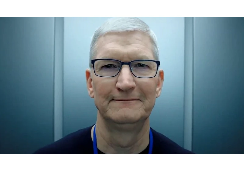 Tim Cook Stars in Severance Season 2 Promo video