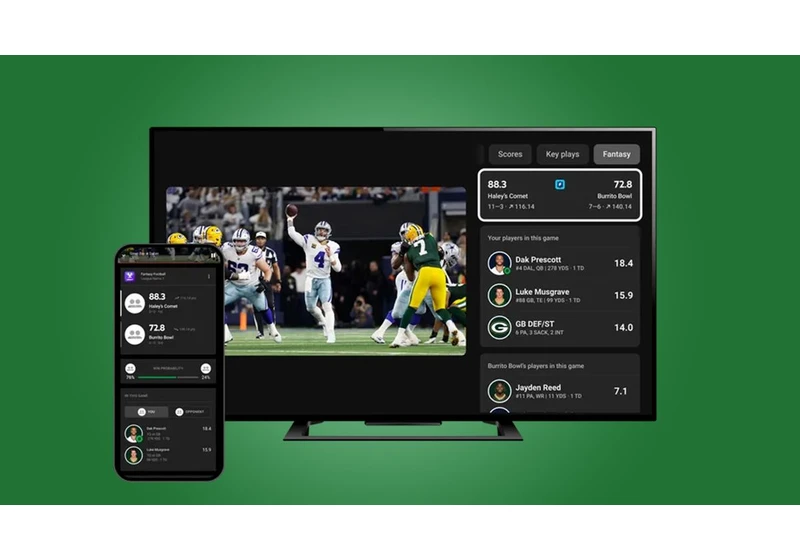  YouTube TV scores a touchdown with custom multiview setups and a way to monitor fantasy rosters 