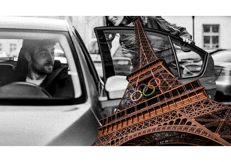 Inside Uber’s new plan to route around traffic at the Paris Olympics