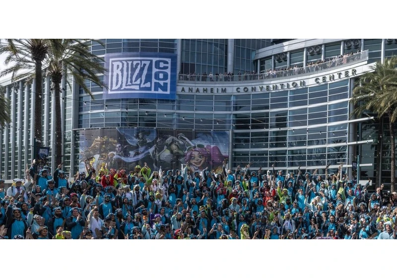  "We are all so excited for BlizzCon’s return." Blizzard confirms its in-person 'BlizzCon' event is set to return in full in 2026.  