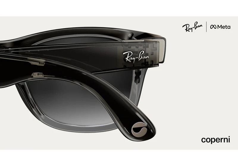  The new Ray-Ban Meta smart glasses design is an expensive disappointment 