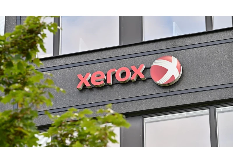  Xerox buys Lexmark for $1.5 billion — printer biz consolidation deal requires approval from US and Chinese regulators 