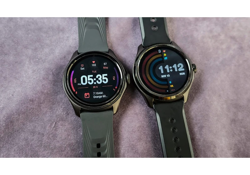 TicWatch Pro 5 Watches Getting WearOS 4 Update in Coming Weeks