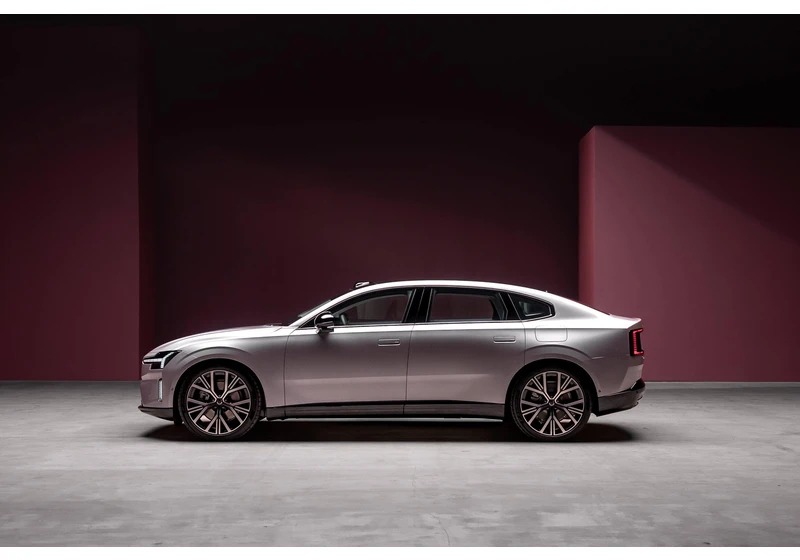 2026 Volvo ES90: Tall Electric Sedan Blends Safety With Style