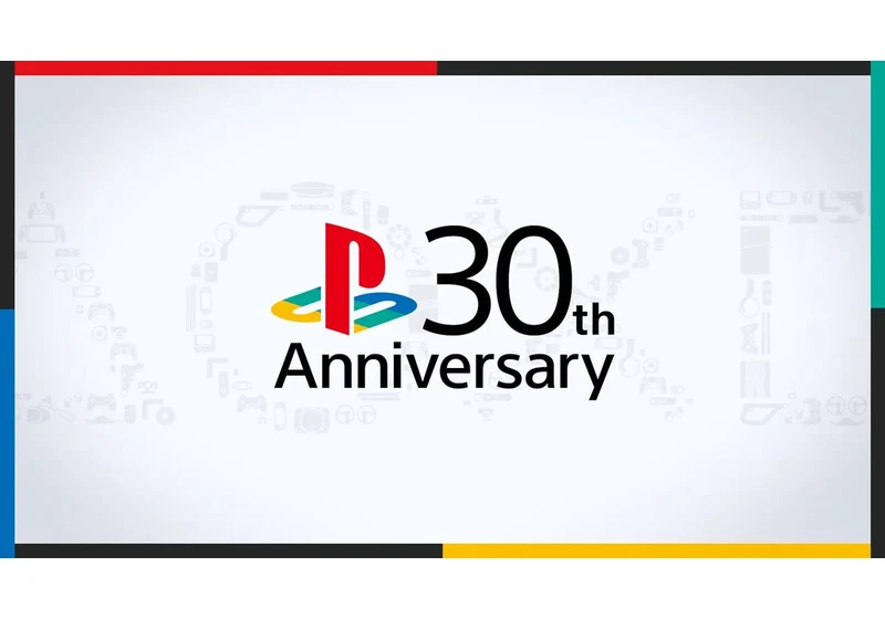  PS5 is getting classic themes and boot sequences for PlayStation's 30th anniversary, but only for a limited time 