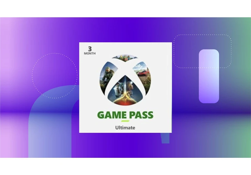 Last Chance to Score 3 Months of Xbox Game Pass Ultimate for Almost 40%