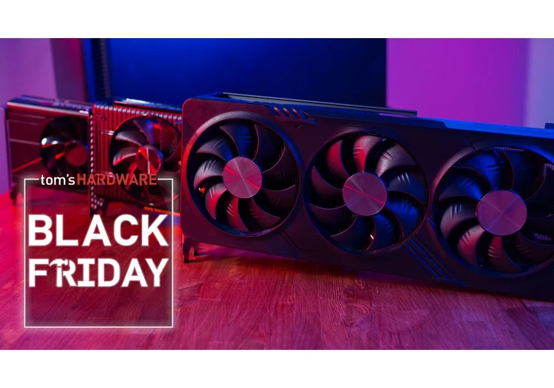  The Best Black Friday GPU deals for 1080p, 1440p, and 4K gaming — prices start at $229 