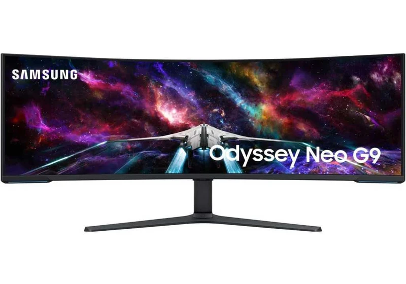 Take $1,100 off Samsung’s insane 57-inch 4K monitor for Black Friday