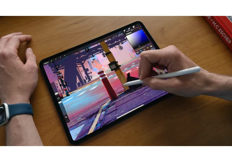 The Apple Pencil Pro is now cheaper than ever