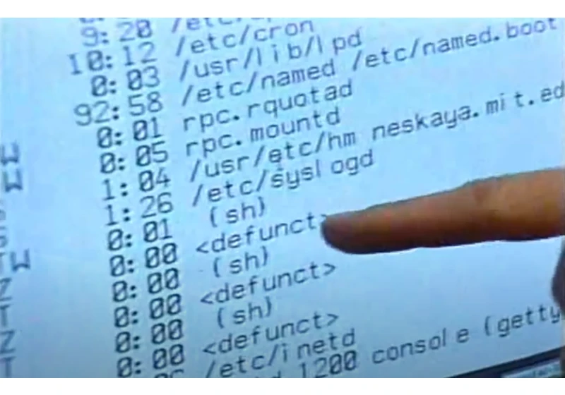 Hiding in plain sight: Modifying process names in Unix-like systems