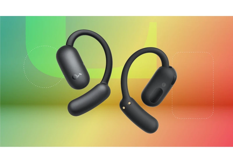 Put Soundcore AeroFit 2 Open-Ear Headphones Under the Tree for Just $80, Its Lowest Price Yet