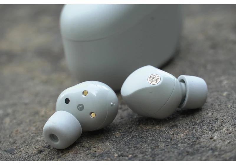 Don't buy AirPods when Sony's 5-star earbuds are so cheap