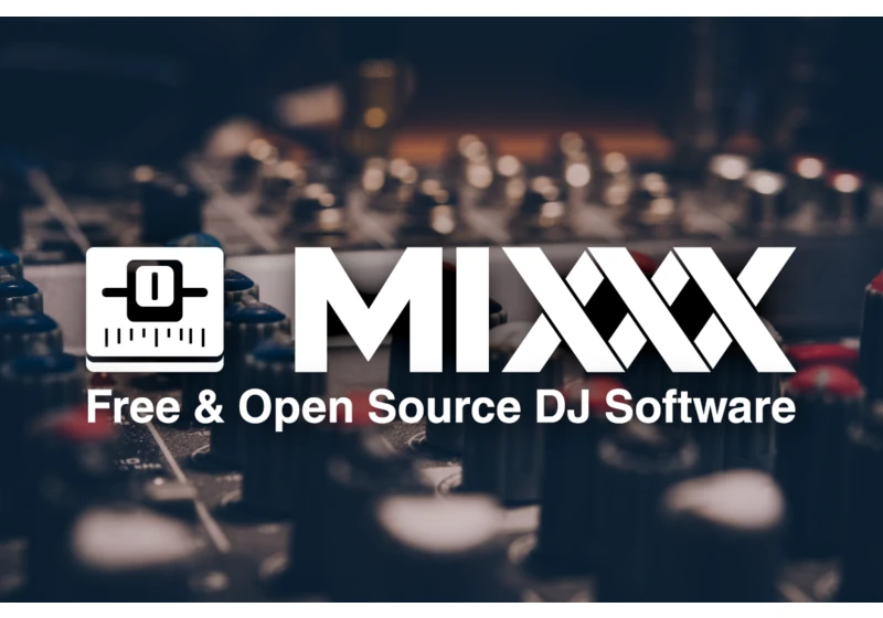 Mixxx: GPL DJ Software