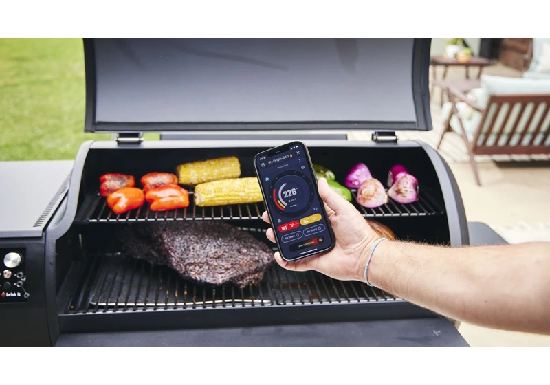  This AI is a ChatGPT for grilling, and it can even barbecue for you 