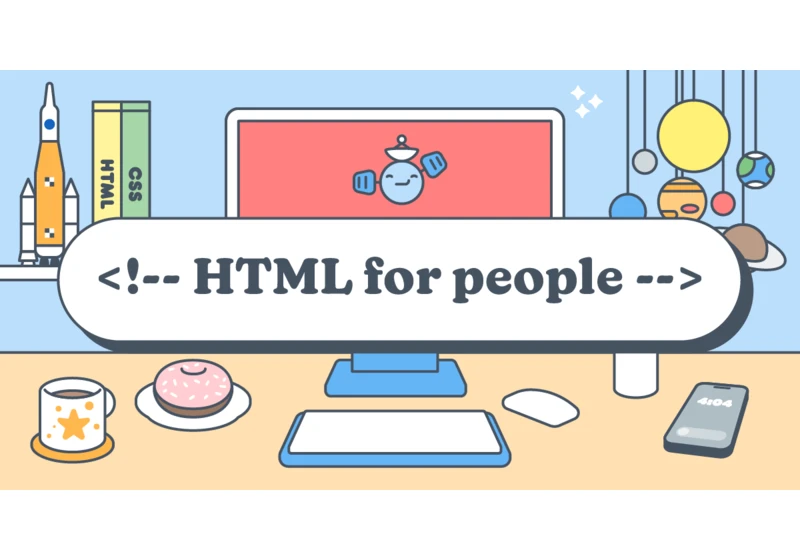 Show HN: HTML for People