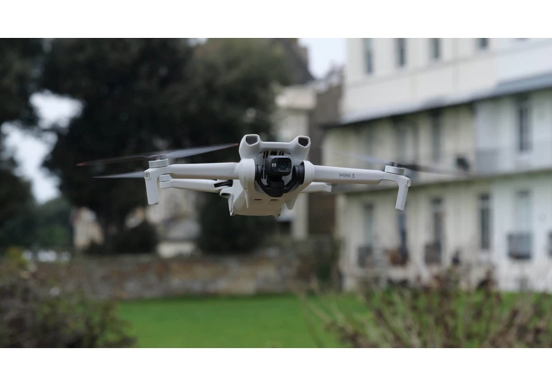 Take flight with 30% off the DJI Mini 3 this Black Friday