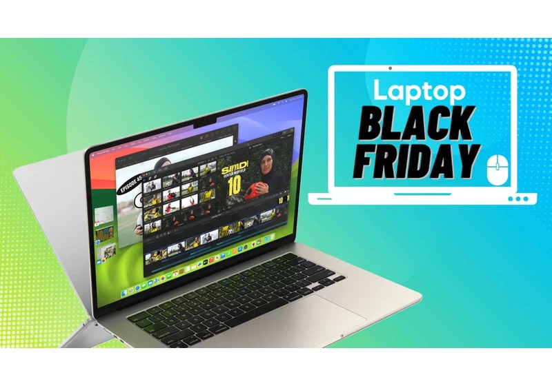  Top MacBook Black Friday deals: Save up to $500 on MacBook Pro, MacBook Air, and Mac accessories 