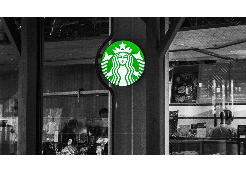 Starbucks and other retailers hit with ongoing ransomware attack on software provider