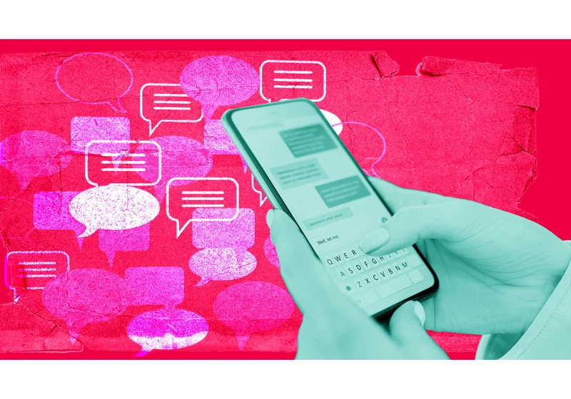 ‘She’s using our chat as her personal emotional support hotline’: What to do when a friend is oversharing in the group chat