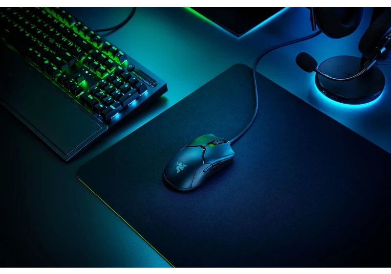 Razer's Viper 8K escalates the war for ultimate gaming mouse responsiveness