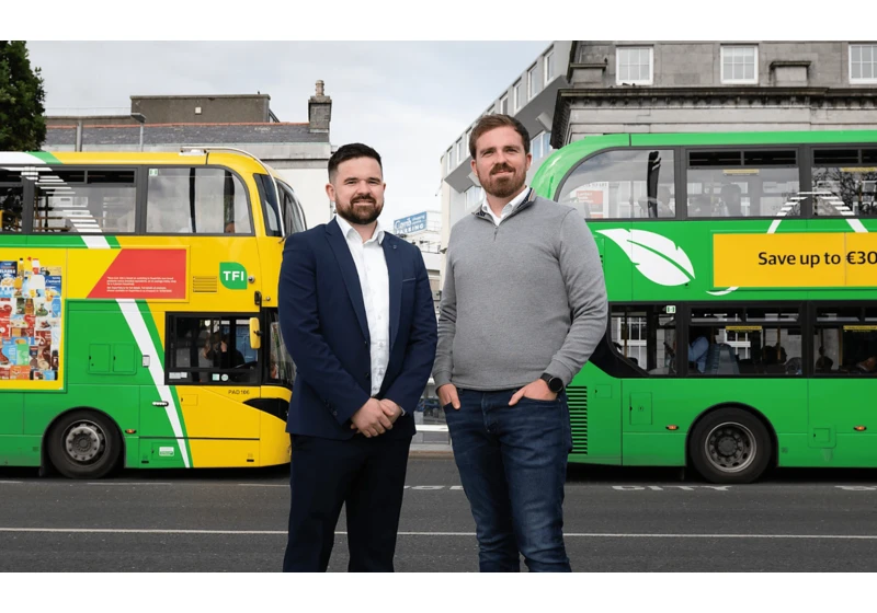 Galway-based CitySwift secures €5 million to build mobility intelligence platform that’s fueling greener public transport