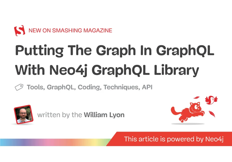 Putting The Graph In GraphQL With Neo4j GraphQL Library