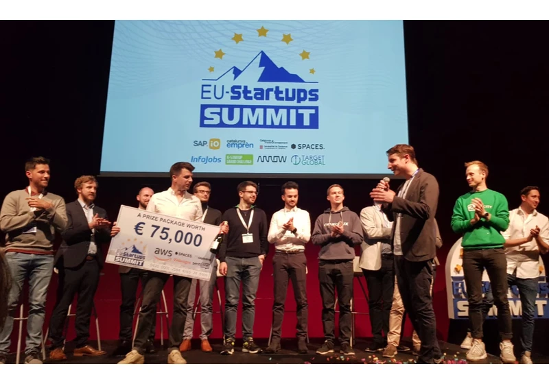 Apply now to join the finals of our big Pitch Competition at this year’s EU-Startups Summit (April 28-30)