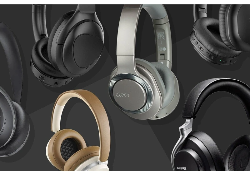 Best noise-cancelling headphones