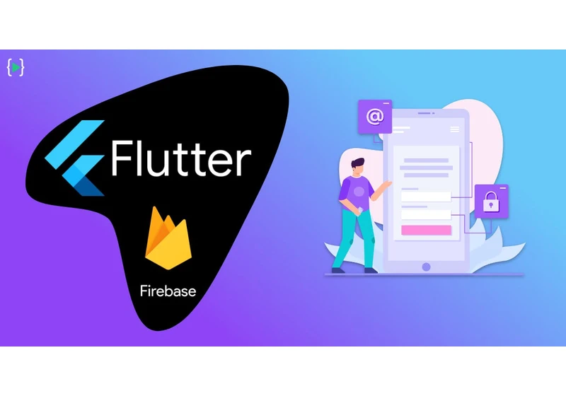 Flutter Firebase Authentication using Email and Password