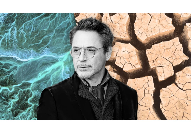 Robert Downey Jr.: Science funding is broken, so we’re launching ‘fast grants’