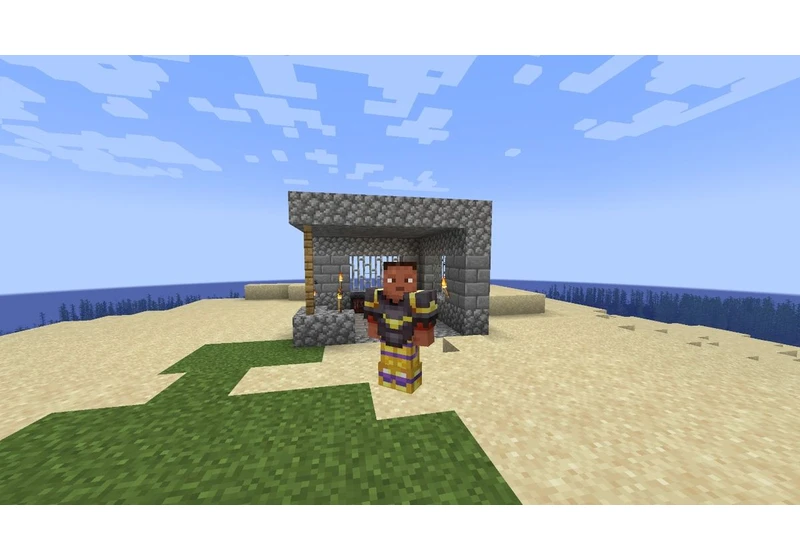  Minecraft: Java Edition Snapshot 22w05a further improves armor customization 