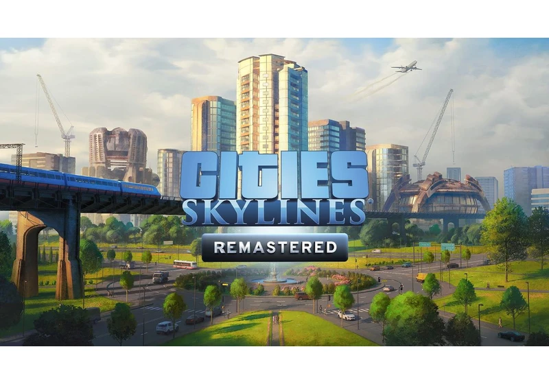  Cities: Skylines Remastered brings the epic city builder to Xbox Series X|S 