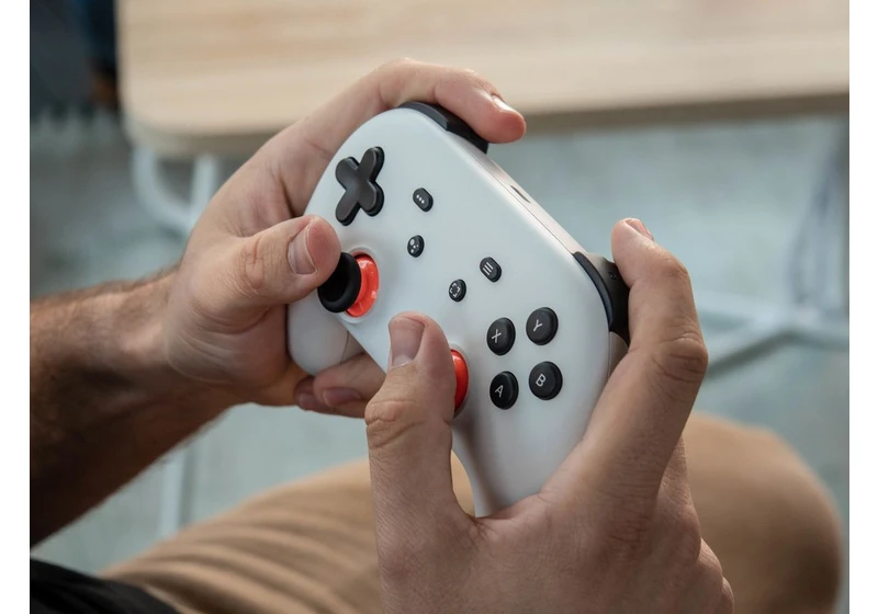  Google Stadia is about to die but the controller will live on  