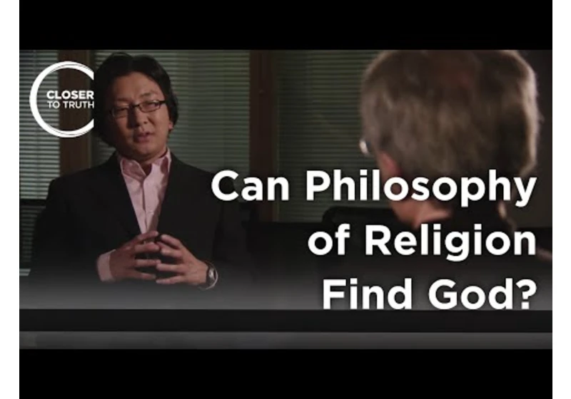 Yujin Nagasawa - Can Philosophy of Religion Find God?