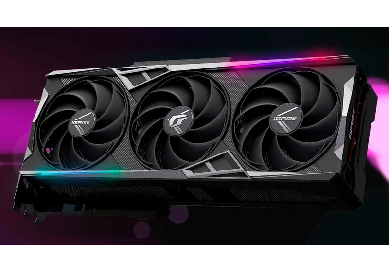  Colorful Offers Up to $1,000 for Old GPUs in New Trade-in Program 