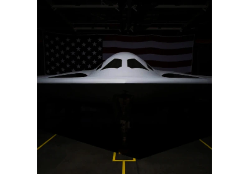 Strategický stealth bombardér B-21 Raider se konečně představil veřejnosti