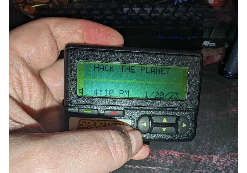  Raspberry Pi Hacking Like Its 1995 