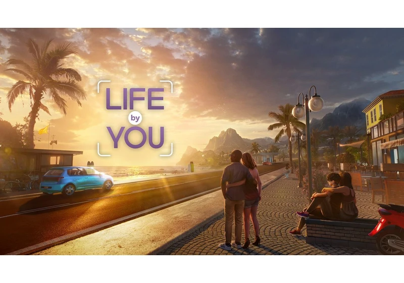  Life by You is challenging The Sims 4 by tempting its modders 