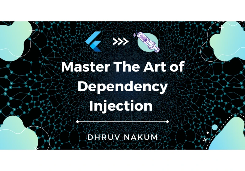 Master The Art of Dependency Injection 🐱‍👤