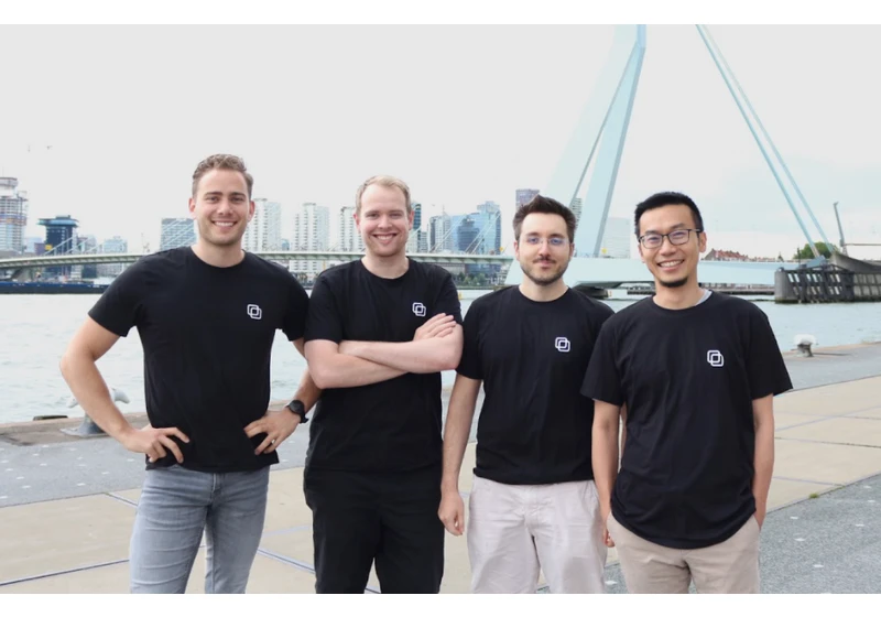 Rotterdam-based Orchest secures €3 million to automate the data science infrastructure within companies